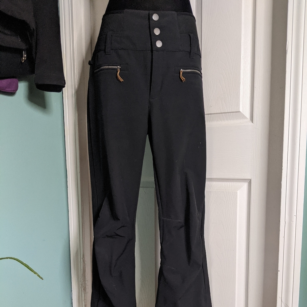 Roxy Rising High Shell Snowboard Pant; Size XL